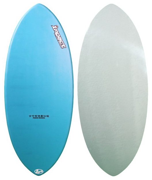 Pro model - インパクト スキムボード プロモデル impact skimboards